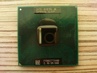 Лот: 3615222. Фото: 1. процессор для ноутбука Intel... Процессоры
