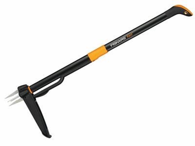 Лот: 9935555. Фото: 1. Удалитель сорняков "Fiskars" арт... Ручные орудия труда