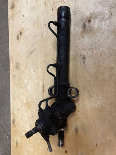 Лот: 23690846. Фото: 1. Рулевая рейка Toyota Nadia SXN10. Ходовая, подвеска, рулевое управление