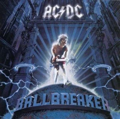 Лот: 18821288. Фото: 1. Виниловая пластинка AC/DC - Ballbreaker... Аудиозаписи