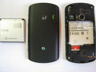 Лот: 3831753. Фото: 1. Sony Ericsson WT19i. Смартфоны