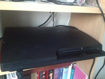 Лот: 9000808. Фото: 1. Sony PlayStation 3. Игровые приставки, консоли