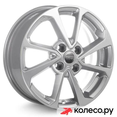 Лот: 25225244. Фото: 1. Hyundai Solaris (КС861) 6x15/4... Диски