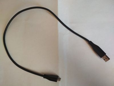 Лот: 15851046. Фото: 1. Кабель USB 3.0 - USB micro-b... Шлейфы, кабели, переходники
