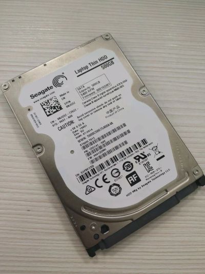 Лот: 14953695. Фото: 1. Жесткий диск для ноутбука HDD... Жёсткие диски (HDD)