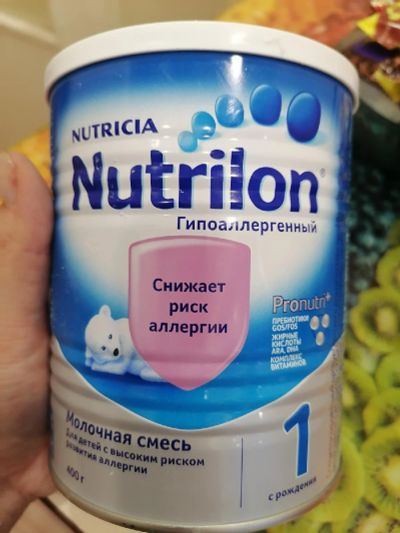 Лот: 18422868. Фото: 1. Нутрилон. Другое (продукты)