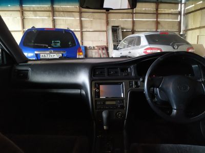 Лот: 14838485. Фото: 1. Руль. Toyota chaser,mark,cresta. Салон