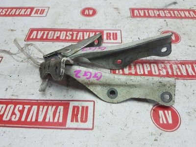 Лот: 20903107. Фото: 1. Петля капота Subaru Impreza Wagon... Двигатель и элементы двигателя