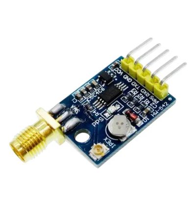 Лот: 23689602. Фото: 1. GPS модуль NEO-M8N-0-10. Микроконтроллеры