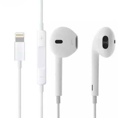 Лот: 11081289. Фото: 1. Наушники Проводные EarPoD iPhone... Красноярск