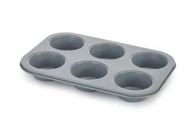 Лот: 23679611. Фото: 1. Форма для кексов BERKRAFT Muffin. Формы для запекания, выпечки