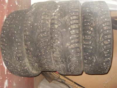 Лот: 1407140. Фото: 1. Nokian Hakapeliitta 5.шины 4 штуки... Шины