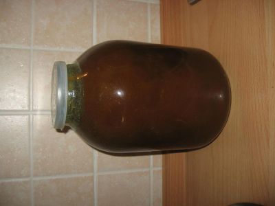 Лот: 3522703. Фото: 1. Мед алтайский. Разнотравье, светло-коричневый... Мёд, продукты пчеловодства