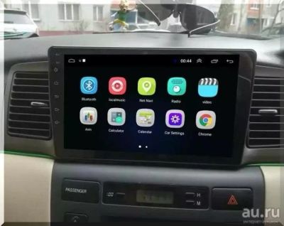 Лот: 15455302. Фото: 1. Штатная Android магнитола 2din... Автомагнитолы
