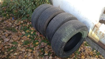 Лот: 12276871. Фото: 1. Шины Michelin X-Ice. Шины
