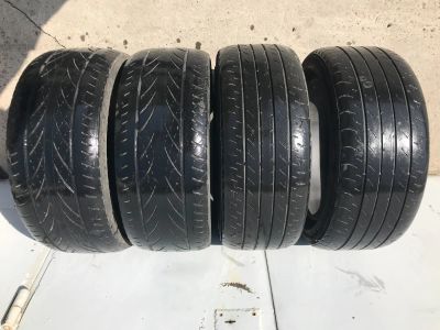 Лот: 17454890. Фото: 1. Шины Yokohama и Goodride 225/45R17. Шины