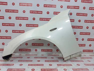 Лот: 20903764. Фото: 1. Крыло Toyota Mark X GRX120 4GR-FSE... Кузов