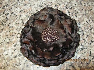 Лот: 1753822. Фото: 1. заколкак- брошь)). Готовые изделия