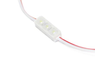 Лот: 13041259. Фото: 1. Модуль светодиодный mini 3 SMD... Рекламные материалы и оборудование
