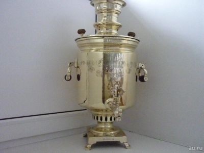 Лот: 8387859. Фото: 1. самовар ВП Баташева. Другое (посуда, кухонная утварь)