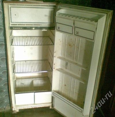 Лот: 509364. Фото: 1. холодильник бирюса 6 !!цена снижена... Холодильники, морозильные камеры