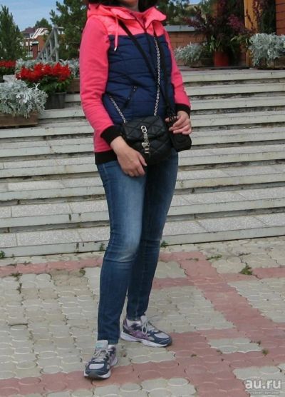 Лот: 8217630. Фото: 1. Жилет, разм. 52, маломерит, подойдет... Верхняя одежда
