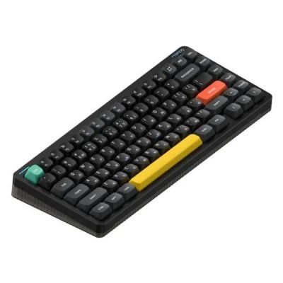 Лот: 25340031. Фото: 1. Игровая клавиатура Nuphy Halo75... Клавиатуры и мыши