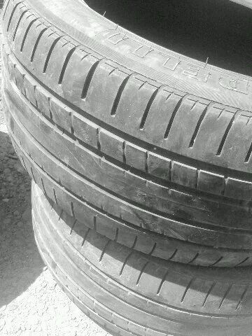 Лот: 11664666. Фото: 1. Шины Pirelli p zero 255 / 45... Шины