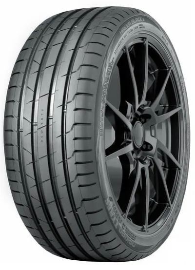 Лот: 20143597. Фото: 1. 295/35 R21 107Y Nokian Tyres HAKKA... Шины