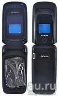 Лот: 18482687. Фото: 1. Корпус для Nokia 6085 черный. Корпуса, клавиатуры, кнопки