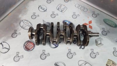 Лот: 23585704. Фото: 1. Коленвал Toyota Vitz 2SZ-FE 13411-23020. Двигатель и элементы двигателя