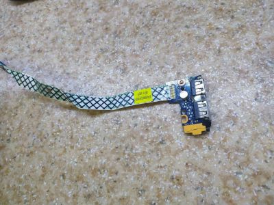 Лот: 17324812. Фото: 1. Плата включения с разъемами USB... Другое (комплектующие)