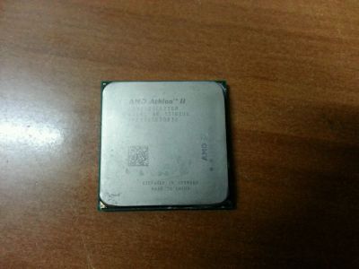Лот: 9261006. Фото: 1. процессор AMD Athlon II X2 250. Процессоры