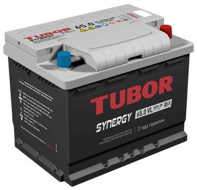 Лот: 11449001. Фото: 1. Аккумулятор TUBOR Synergy 65 L... Аккумуляторы