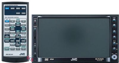 Лот: 3976025. Фото: 1. jvc kw-avx706 exad. Автомагнитолы