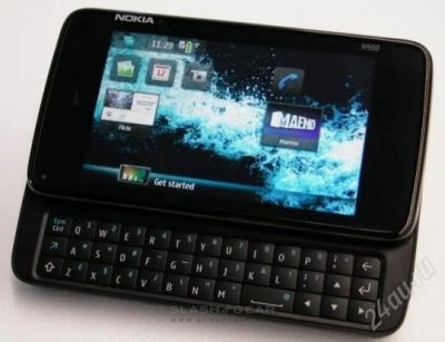 Лот: 1719384. Фото: 1. nokia n900 (обмен! подробнее в... Смартфоны