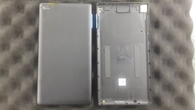 Лот: 14919388. Фото: 1. Задняя крышка для планшета Lenovo... Запчасти для планшетов