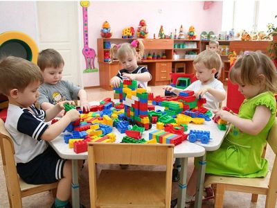 Лот: 15605706. Фото: 1. Детский сад в микрорайоне Покровский. Частные детские сады, игровые комнаты