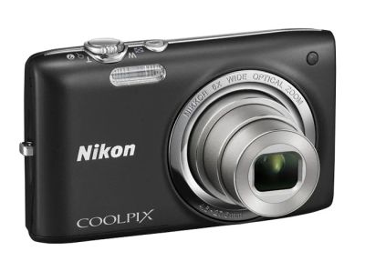 Лот: 5039862. Фото: 1. Фотоаппарат Nikon Coolpix S2700. Цифровые компактные