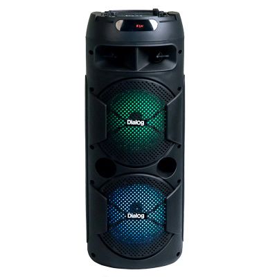 Лот: 16927114. Фото: 1. Колонка Dialog AO-10 (LED, USB... Красноярск