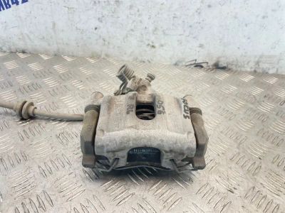 Лот: 25305364. Фото: 1. суппорт тормозной Ford Focus CB8. Тормозная система