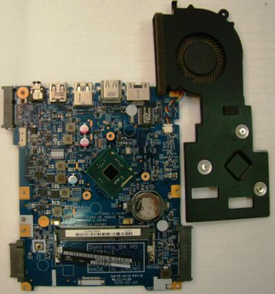 Лот: 17538443. Фото: 1. Материнская плата Acer ES1-531. Материнские платы