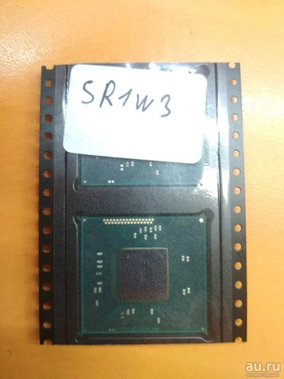 Лот: 17700874. Фото: 1. Процессор для ноутбуков Intel... Процессоры