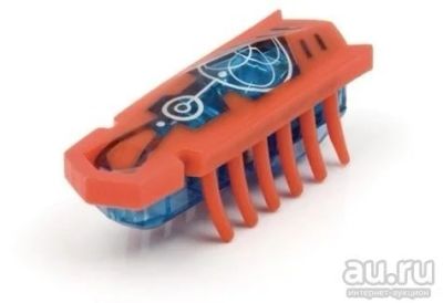 Лот: 13480220. Фото: 1. Микроробот hexbug Nano. Конструкторы