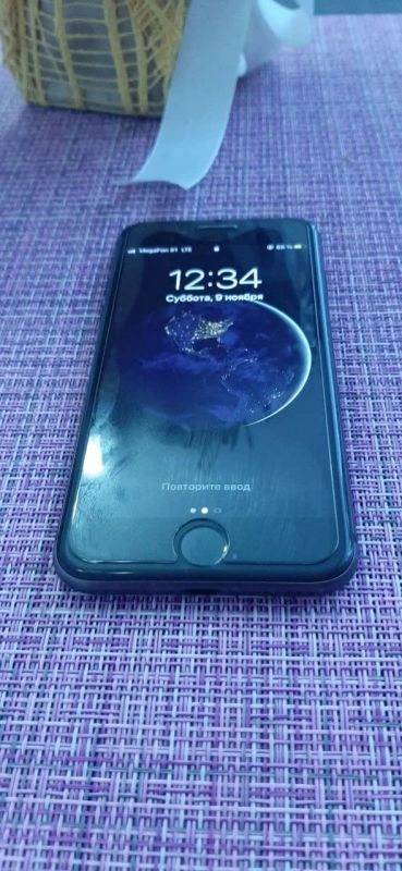 Лот: 15068341. Фото: 1. iPhone 8. Смартфоны