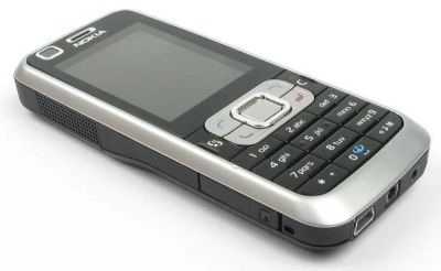 Лот: 6811930. Фото: 1. Телефон Nokia 6120 смартфон, работает... Кнопочные мобильные телефоны