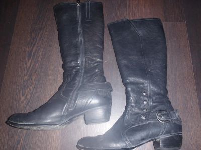 Лот: 4925394. Фото: 1. Продам зимние сапоги Chester р... Сапоги