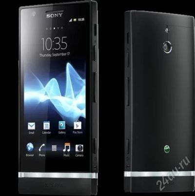 Лот: 2645883. Фото: 1. Продам дешего Смартфон SONY Xperia... Смартфоны