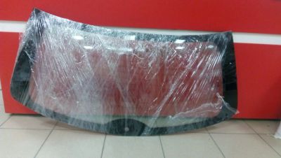 Лот: 11431883. Фото: 1. Стекло заднее Mazda Cx - 7. Кузов