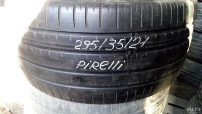 Лот: 8145454. Фото: 1. 295/35R21 Pirelli. Шины